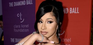 Cardi B Has A Fitting Reply To The Backlash She Received On Getting The Billboard Woman Of The Year Title In Style
