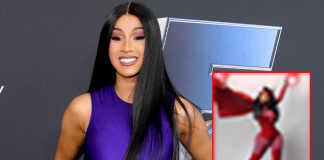 Cardi B Slips Into A S*xy Scarlet Witch For Halloween & We Can’t Resist Confessing God Is Truly A Woman