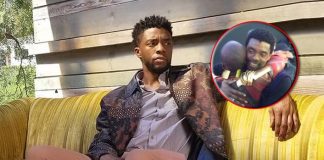Chadwick Boseman's Reaction As Mark Ruffalo, Chris Evans & Others Sing Happy Birthday