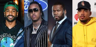 Chance the Rapper, 50 Cent & Big Sean Urge Fans To Pray For Jeremih After Being Hospitalized Due To Covid-19