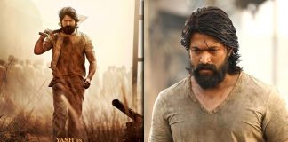 Check Out BTS Pics Of KGF Chapter 1 Ft. Yash