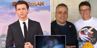 Tom Holland Looks Intense In The First Look Of Russo Brothers' Cherry!