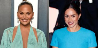 Chrissy Teigen Slams A Twitter User Who Criticized Meghan Markle For Her Miscarriage Essay