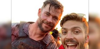 Chris Hemsworth Once Threatened His Personal Trainer When He Asked To Join A Reality Show Christ Hemsworth Threatened To Fire His Personal Trainer For This Reason