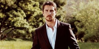 Christian Bale calls himself an enthusiastic driver