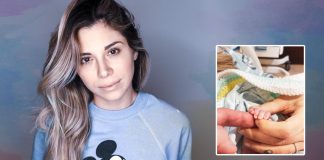 Christina Perri Shares The Loss Of Her Baby Girl: “She Was Born Silent After Fighting So Hard…”