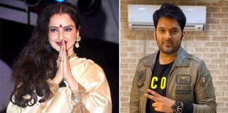 Comedy Nights With Kapil: When Rekha Grilled Kapil Sharma For Not Watching Her Films, Said “This Is Nothing To Clap About”