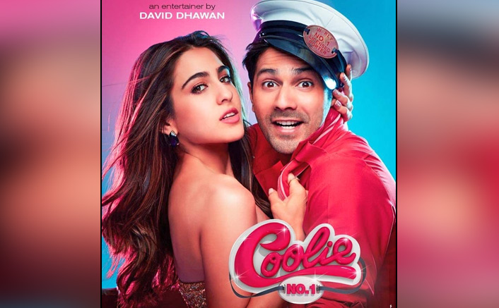 Coolie No. 1 May Release In Single Screens Too Along With Its Amazon Prime Video Premiere