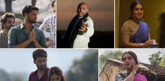 CREATORS UNVEIL ‘BARAS BARAS’ ROMANTIC SONG OF THE UPCOMING CONSPIRACY THRILLER MOVIE, DURGAMATI STARRING BHUMI PEDNEKAR
