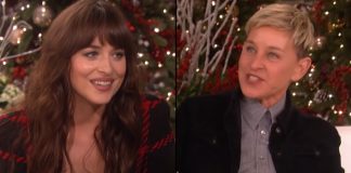 Dakota Johnson & Ellen DeGeneres Are Too Hilarious In This Throwback Video