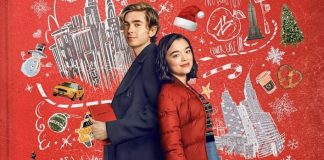 Dash & Lily Review: It Stars Austin Abrams & Midori Francis