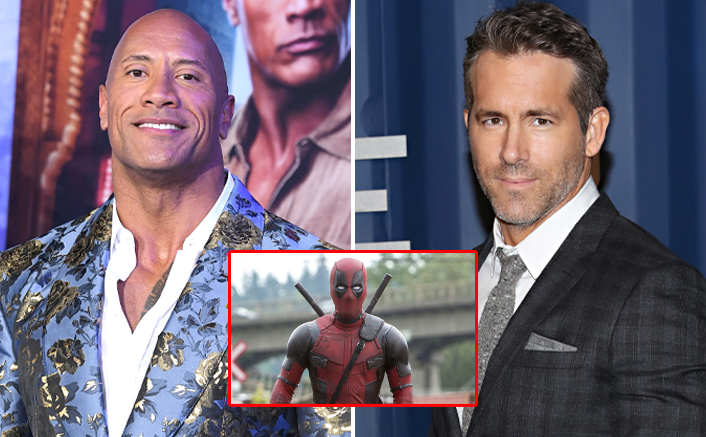  Dwayne Johnson Is In Talks For Deadpool 3? 