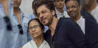 Didi wishes SRK on birthday, calls him 'charming brother'