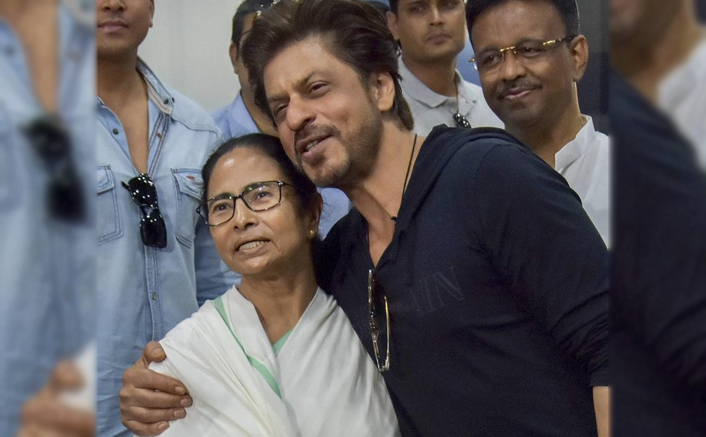 Shah Rukh Khan Birthday: Mamata Banerjee Calls Him 'Charming Brother'