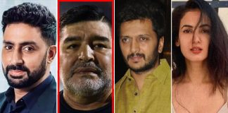 Diego Maradona Passes Away! From Abhishek Bachchan To Riteish Deshmukh, Bollywood Pays Tribute To The Legend