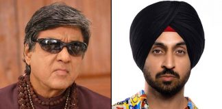 Diljit Dosanjh's Latest Funny Tweet Is Proof That He Doesn't Want Any Panga With Mukesh Khanna