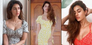 Disha Patani Is A Sucker For Floral Dresses Like Many Of Us - 5 Times She Turned Into A Little Miss Sunshine!