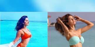 Disha Patani or Tara Sutaria - Choose Your Favourite Bikini Babe?