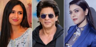 Divyanka Tripathi Replaces Kajol In This Shah Rukh Khan Film?