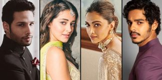 Diwali 2020: Deepika Padukone, Ananya Panday & Ishaan Khatter Attend Siddhant Chaturvedi's Party