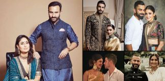 Diwali 2020: Fashion Looks From Anushka Sharma, Virat Kohli, Deepika Padukone, Ranveer Singh