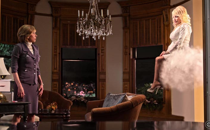 Dolly Parton's Christmas On The Square Movie Review