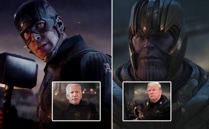 Donald Trump As Thanos, Joe Biden As Captain America & More Bold Casting Choices Discussed With Avengers: Endgame Parody Video Creator