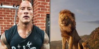 Dwayne Johnson AKA The Rock Is A Complete Misfit For Mufasa!