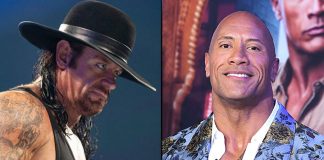 Dwayne Johnson AKA The Rock Opens Up On How The Undertaker Helped Him When Many WWE Stars Pulled Him Down