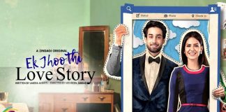 Ek Jhoothi Love Story Web Review