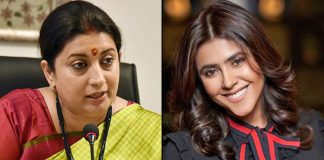 Ekta Kapoor's Sweetest Gesture For Her Best Friend Smriti Irani Testing Positive For COVID-19 Will Give You #FriendshipGoals