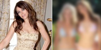 Gossip Girl Fame Elizabeth Hurley Twins In Bikini With Sister & It’s The Black Friday Deal We Can’t Get Over
