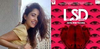 EXCLUSIVE! Nushrratt Bharuccha: “Didn’t Tell My Family About The Kissing Scene In Love S*x Aur Dhoka”