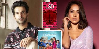 EXCLUSIVE! Nushrratt Bharuccha On Changes In Her Name, Love S*x Aur Dhoka Memories With Rajkummar Rao & Chhalaang