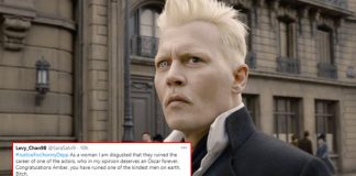 Fans Oppose Warner Bros Decision To Fire Johnny Depp