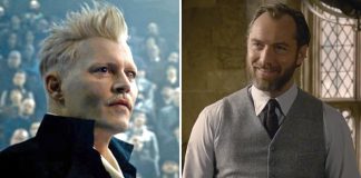 Fantastic Beasts 3: As Johnny Depp Exist, Jude Law To Get Bigger Role?