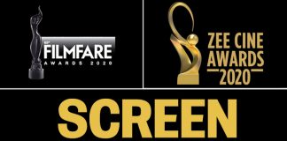 Filmfare Awards, Screen Awards and Zee Cine Awards Cancelled For 2021?