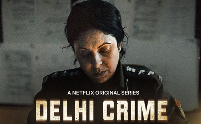 For Me, 'Delhi Crime' Has Always Been A Winner: Shefali Shah