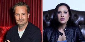 FRIENDS Star Matthew Perry Confirms Getting Engaged To Girlfriend Molly Hurwitz