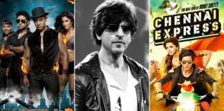From Dhoom 4 To Chennai Express 2 - Rumoured Films Of Shah Rukh Khan We Wish Happen Soon!
