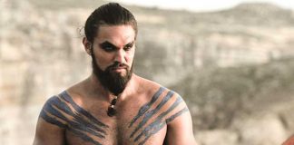 Want A Body Like Game Of Thrones' Jason Momoa? Eat Plenty Of Pizza & Steak