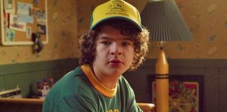 Gaten Matarazzo Opens Up About His Favourite Aspect Playing Dustin In Stranger Things