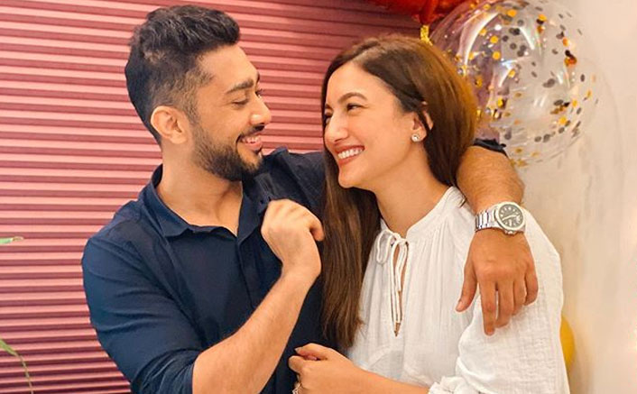 Gauahar Khan & Zaid Darbar Are Engaged! Neha Kakkar, Sunil Grover & Others Congratulate The Couple; PIC