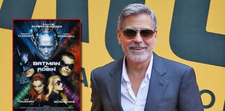 George Clooney On Why Batman & Robin Was A Terrible Film