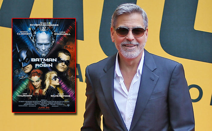 George Clooney On Why Batman & Robin Was A Terrible Film