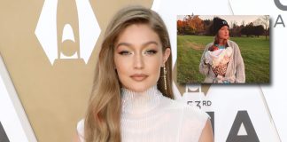 Baby GiZi Cosying Up In Mom Gigi Hadid’s Arms As They Get Christmas Ready Is The Cutest Thing You'll See Today!
