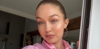 Gigi Hadid's Picture While She Kisses Her Daughter Zigi Will End Your Weekend On A Beautiful Note