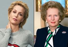 Gillian Anderson Talks About Playing Margaret Thatcher In The Crown Season 4