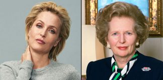 Gillian Anderson Talks About Playing Margaret Thatcher In The Crown Season 4