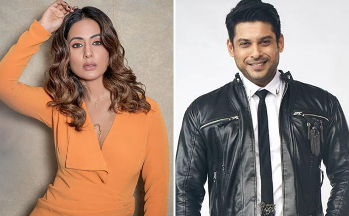 Gold Awards 2020: Bigg Boss Contestants Hina Khan & Sidharth Shukla Bag Two Trophies